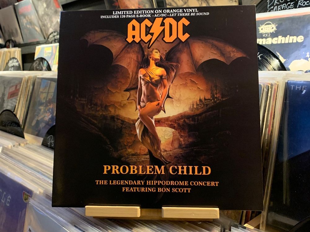 AC/DC – PROBLEM CHILD...BOOT EU 2019...NM/NM (Neuf (Voir description ...