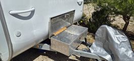 Alubox | Transportbox aus Riffelblech
