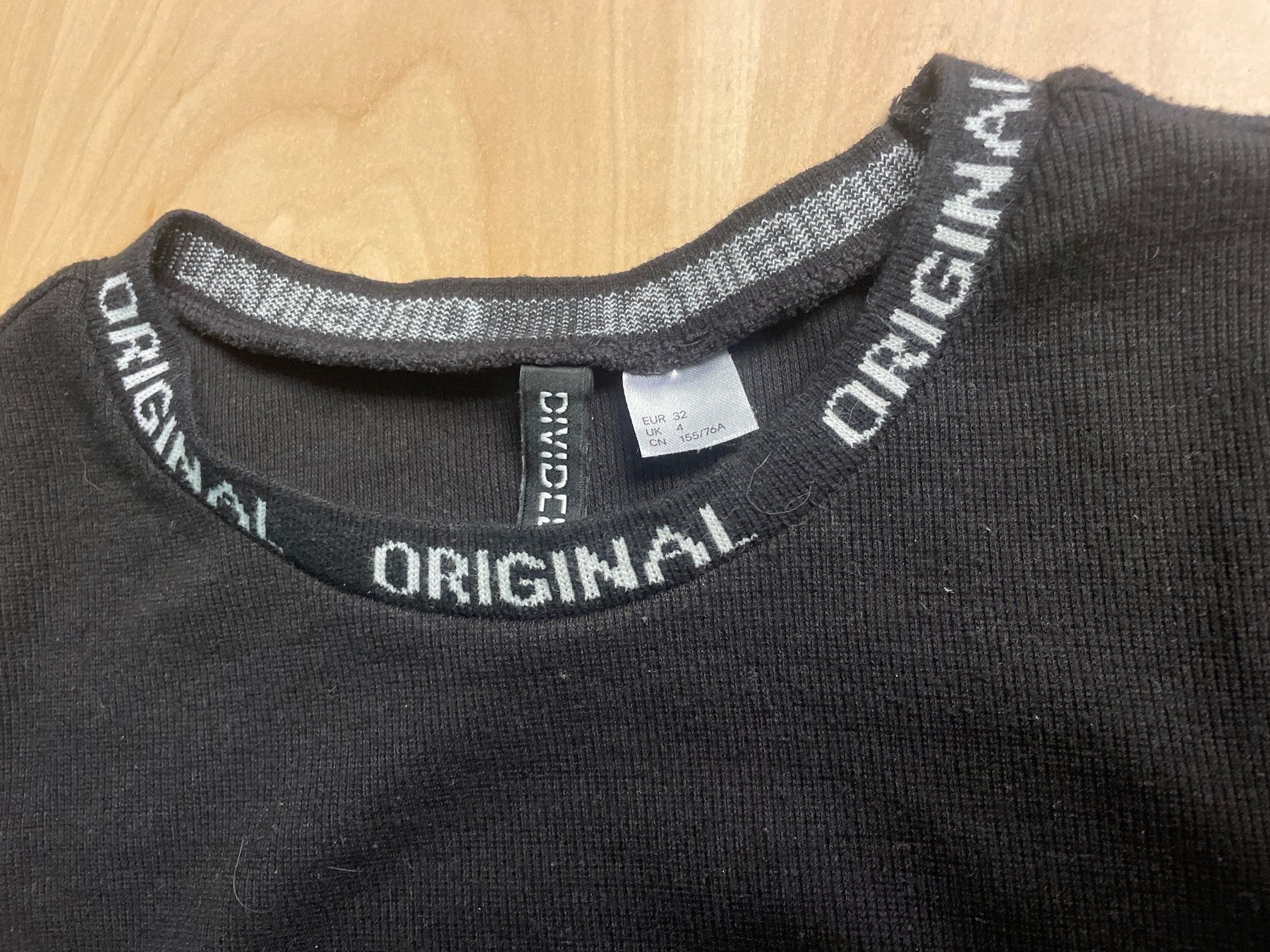 H&M Kleider: Schwarzes H&M Kleid Gr.32 – Gebraucht aus Obergerlafingen von cabo4 1