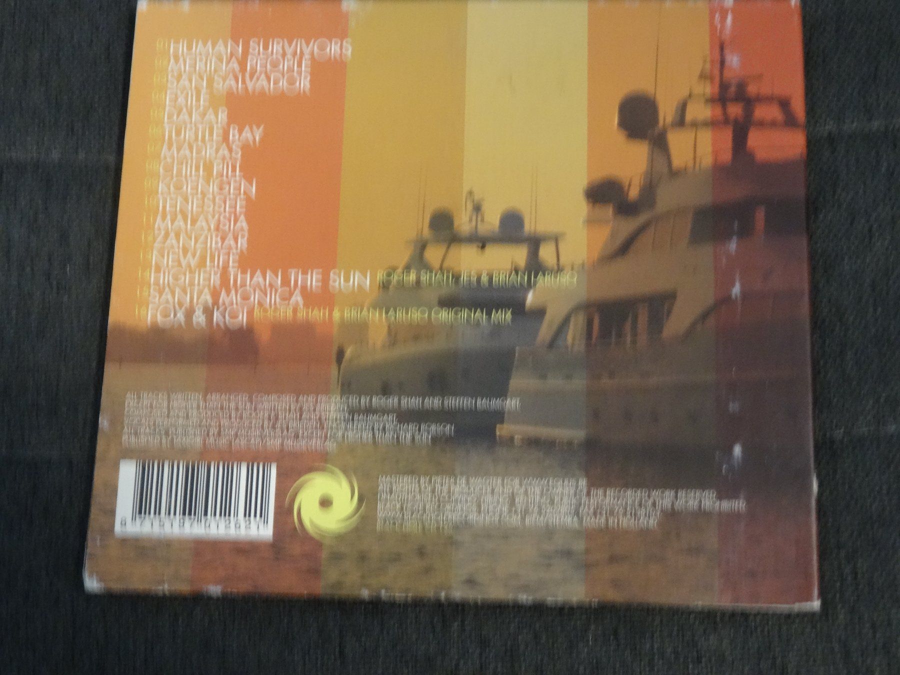 CDs: Global Experience - Global Experience CD – D'occasion à Olten par Disc-Ausverkauf 1