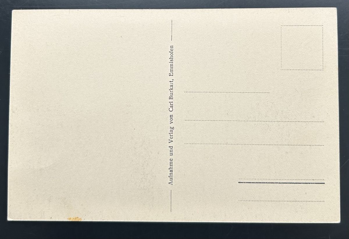 Cartoline postali: Emmishofen Rebstockplatz – Usato da Horw venduto da Tellbub 1