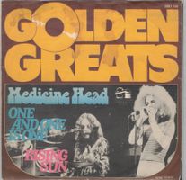 Medicine Head  --  One and one is one  Single7