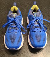 Asics Herren Laufschuh Gel Cumulus blau/gelb Grösse 44.5