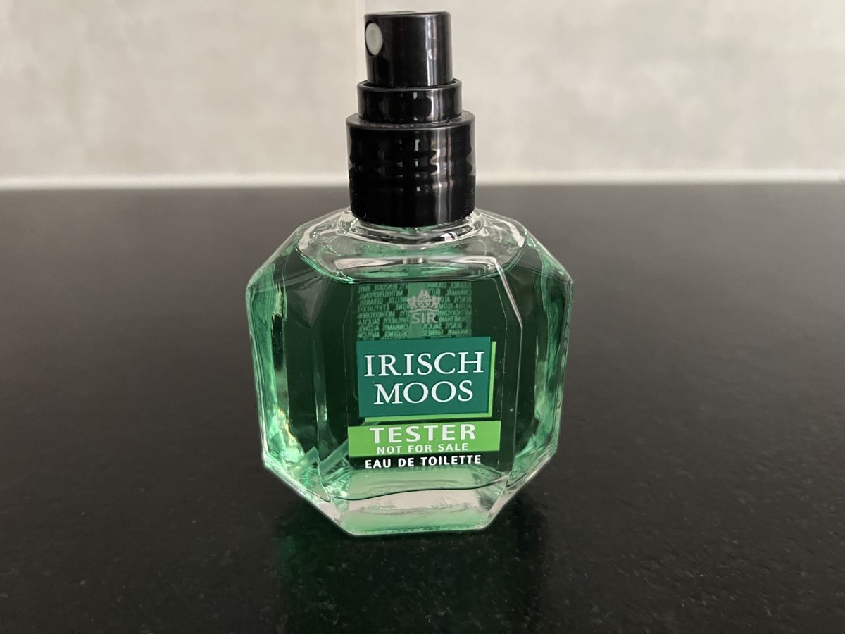 Parfum & Eau de Toilette: Irish Moos edt 50ml – Neu (gemäss Beschreibung) aus Nyon von Brocante2000