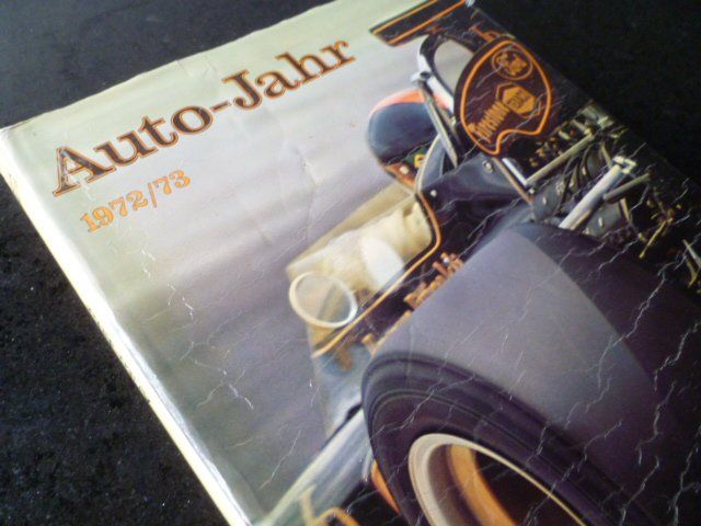 Libri: Auto-Jahr 1972/73 – Usato da Zofingen venduto da sosalinos01