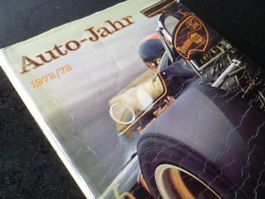 Auto-Jahr 1972/73