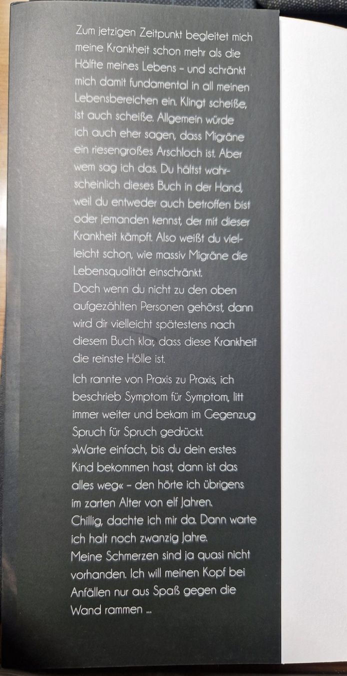 Libri: Buch Bombenkopf von Phia Quantius – Usato da Jona venduto da takenokatana 1