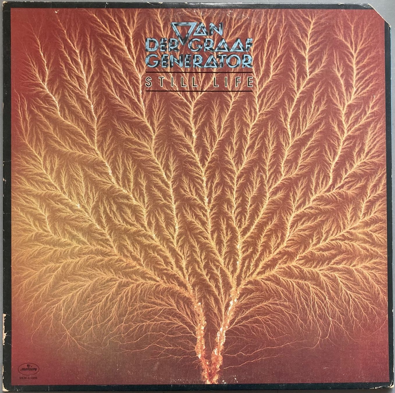 Schallplatten: VAN DER GRAAF GENERATOR - STILL LIFE – Gebraucht aus Poliez-Pittet von Newtown-Records