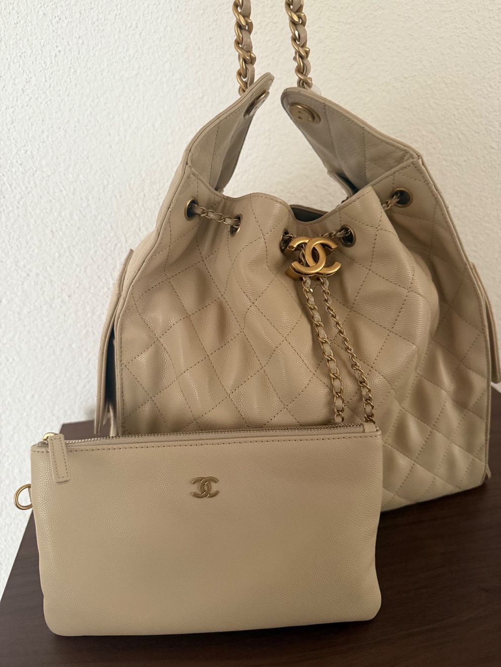 Chanel Borse da donna: Chanel 25 Medium Bag – Usato da Embrach venduto da Gsab 4