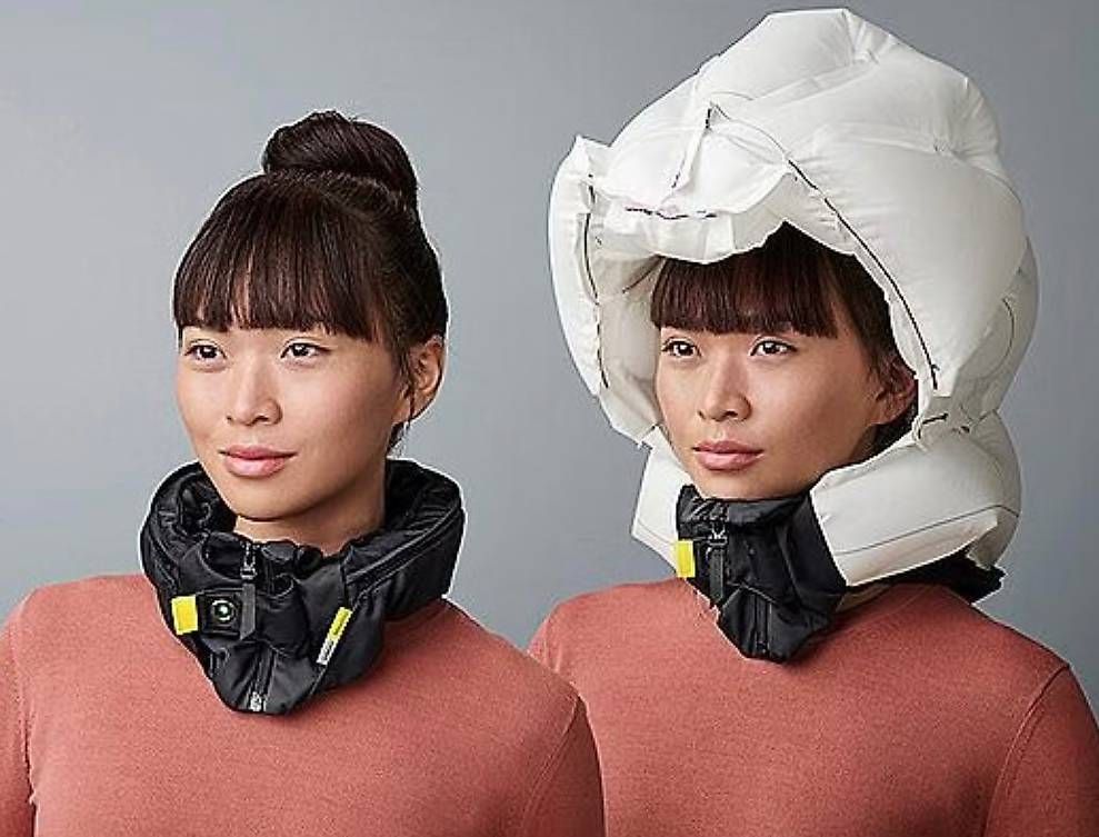 Casques: Velohelm Hövding 3 Airbag – D'occasion à Stäfa par oli_6jjc 1
