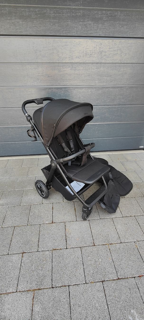 Carrozzine: MyJunior Plia2 Air – Nuovo (secondo la descrizione) da Dürrenäsch venduto da m_saegi