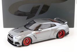 Nissan GT-R R35 by PRIOR Design 1/18 GT Spirit GT243