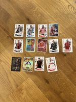 Topps, Match Attax 13, davon 4 Rare