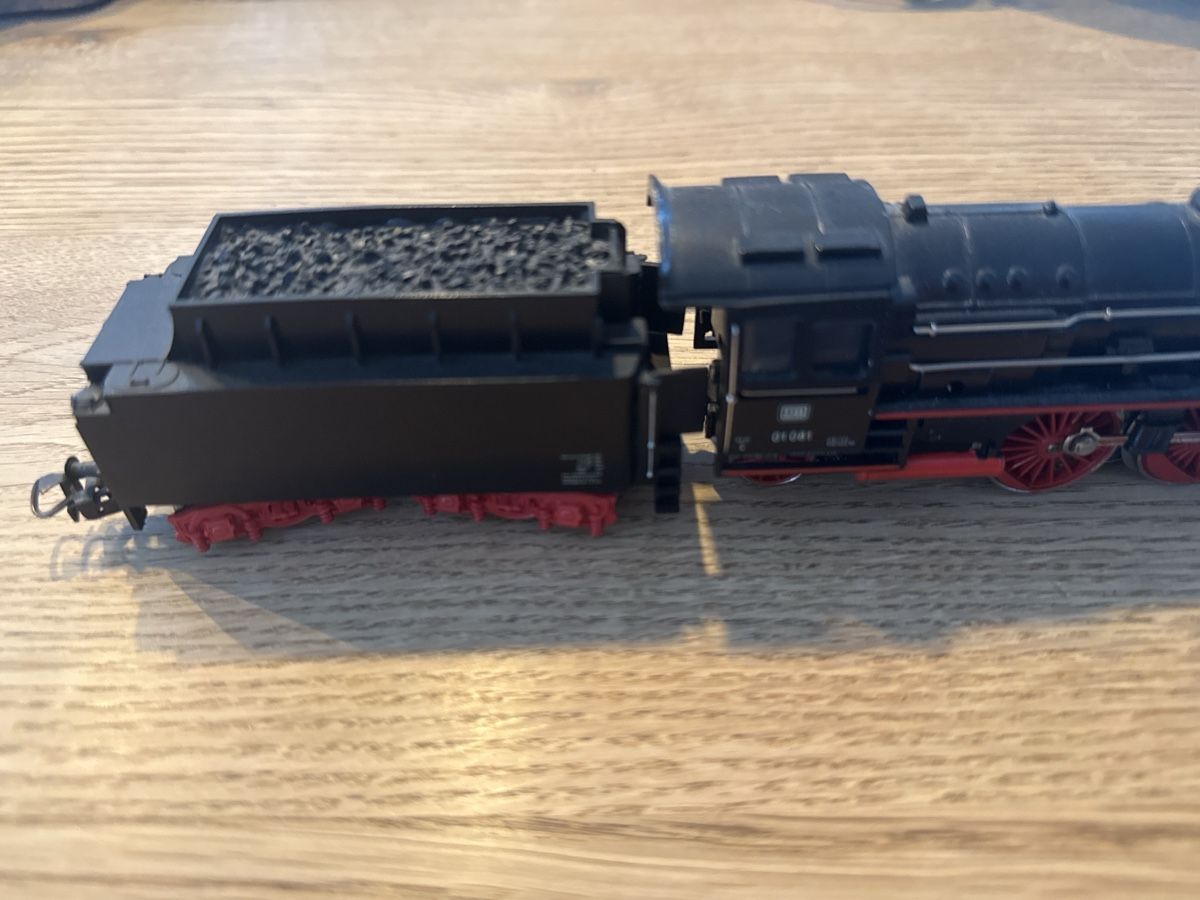Märklin Modellini di ferrovie: Märklin 3193 Primex Wechselstrom – Usato da Berikon venduto da TopLok 5