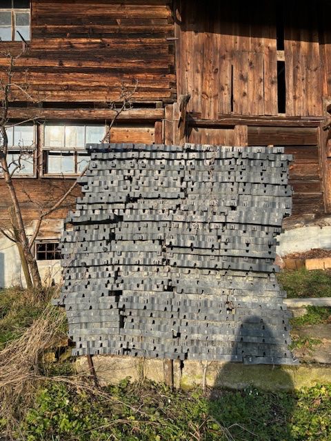 Ecoraster E40 gebraucht ca. 160 qm (Gebraucht) in Ottoberg für CHF 1081 ...
