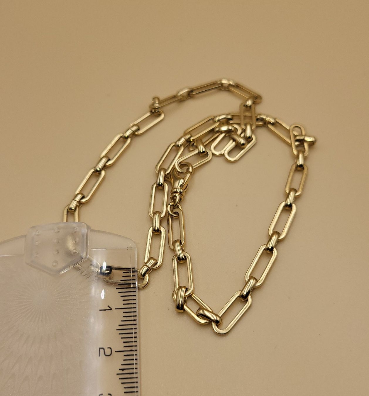 Catenine: Goldene Collier – Usato da Wald ZH venduto da SwissPawnshop 1