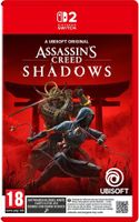 Assassin's Creed Shadows - Nintendo Switch 2 - Top Zustand!
