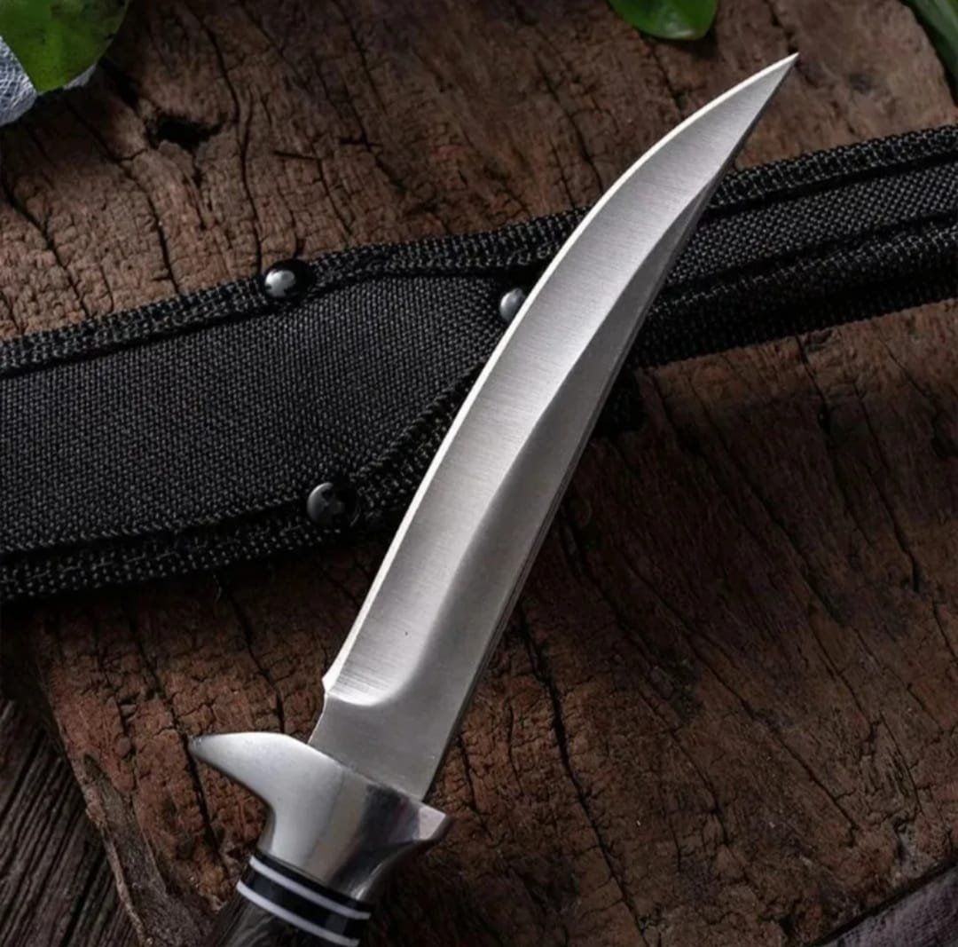 Coltelli da cucina: Edelstahl Sashimi Messer Hackmesser Fleisch Fisch Filetier – Nuovo e nell'imballaggio originale da Oberentfelden venduto da abz_l7vm 2