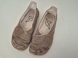 Wildling Schuhe Cahor taupe Gr. 30, ISL 19 cm