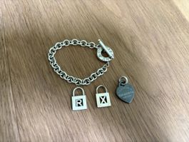 Return to Tiffany Armband