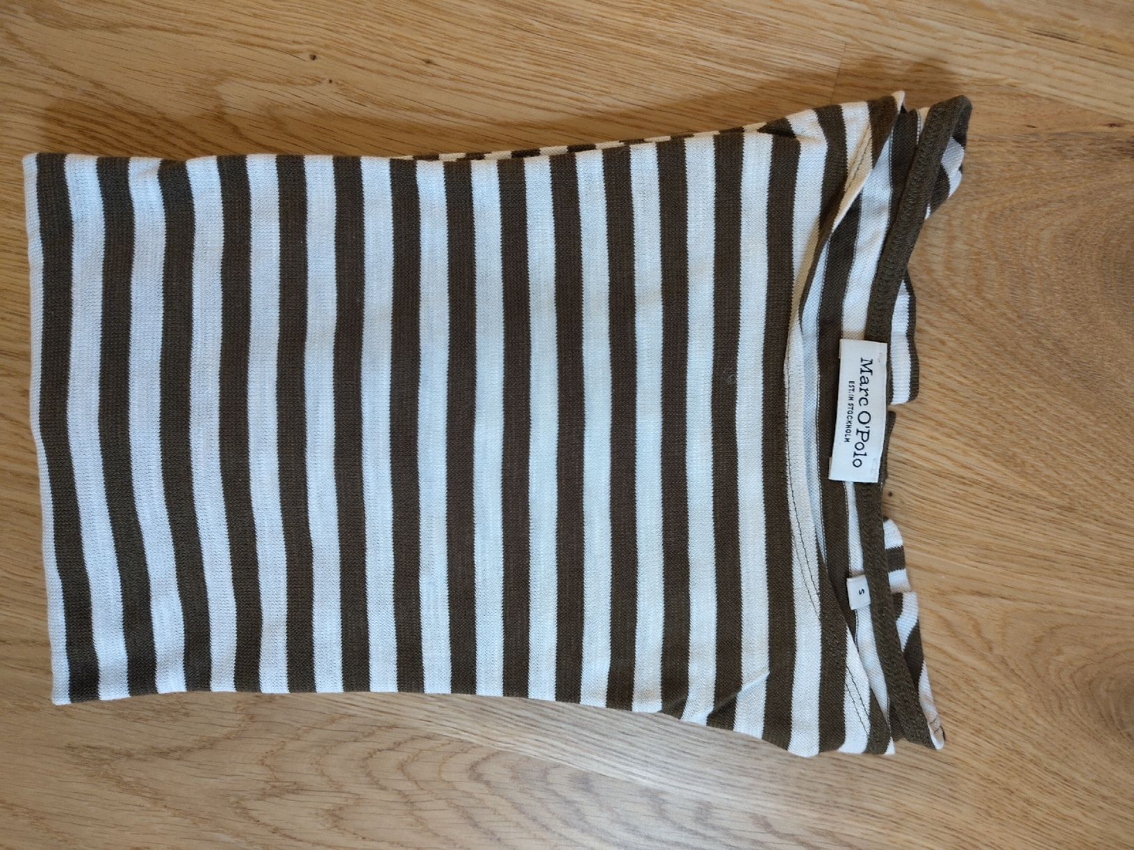 T-shirt: Marc O'Polo, Langarmshirt – Usato da Bern venduto da kat_69vw 3