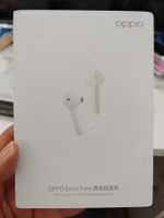 OPPO Enco Free True Wireless Kopfhoerer neu