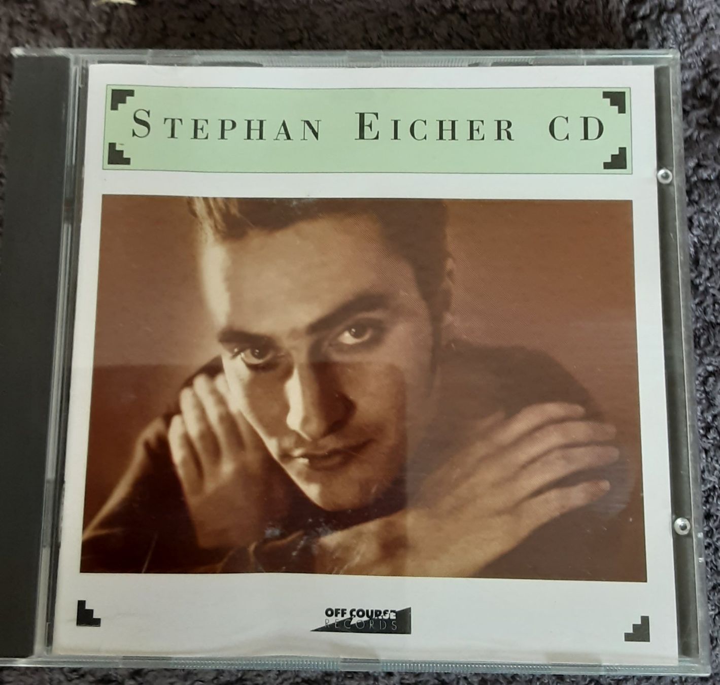 CD: Stephan Eicher CD - Les Chansons Bleues - Top Zustand! – Usato da Bremgarten AG venduto da musiccollector