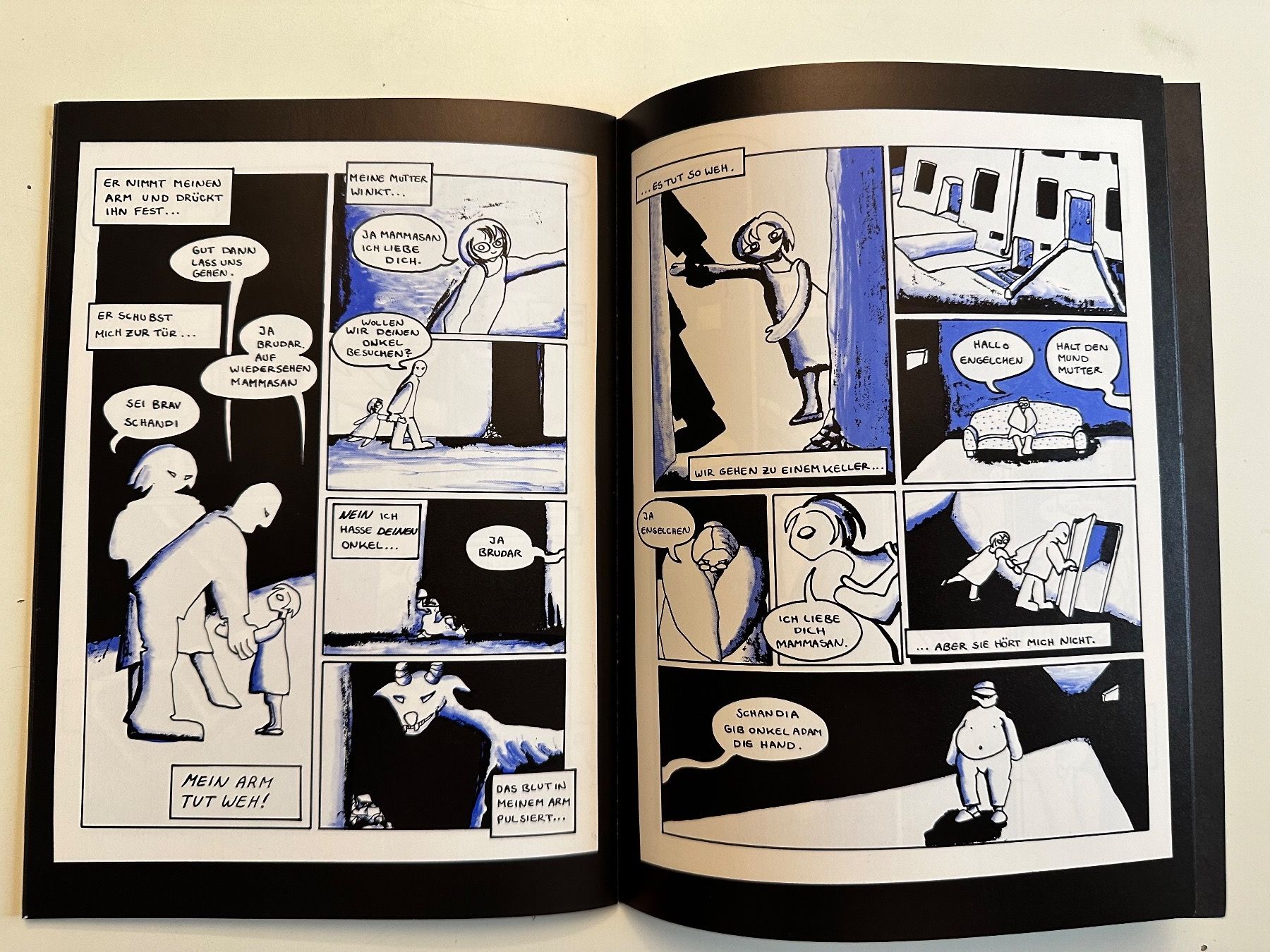 Fumetti: Teufel von Lillian Mousli - Jochen Enterprises – Usato da Münsingen venduto da Ganjam 7
