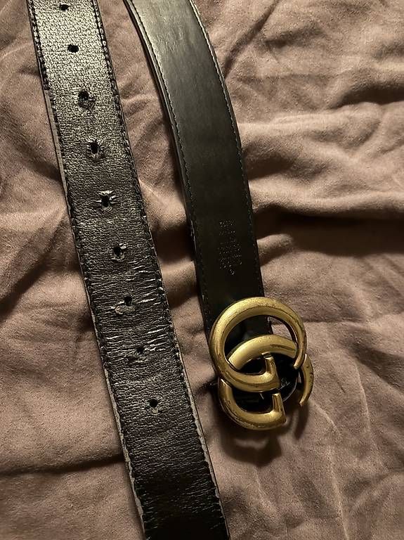 Cinture: Gucci Gürtel Original  Grösse 110/44 – Usato da Luzern venduto da shi_qd85 1