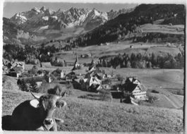 Ennetbühl Gesamtansicht