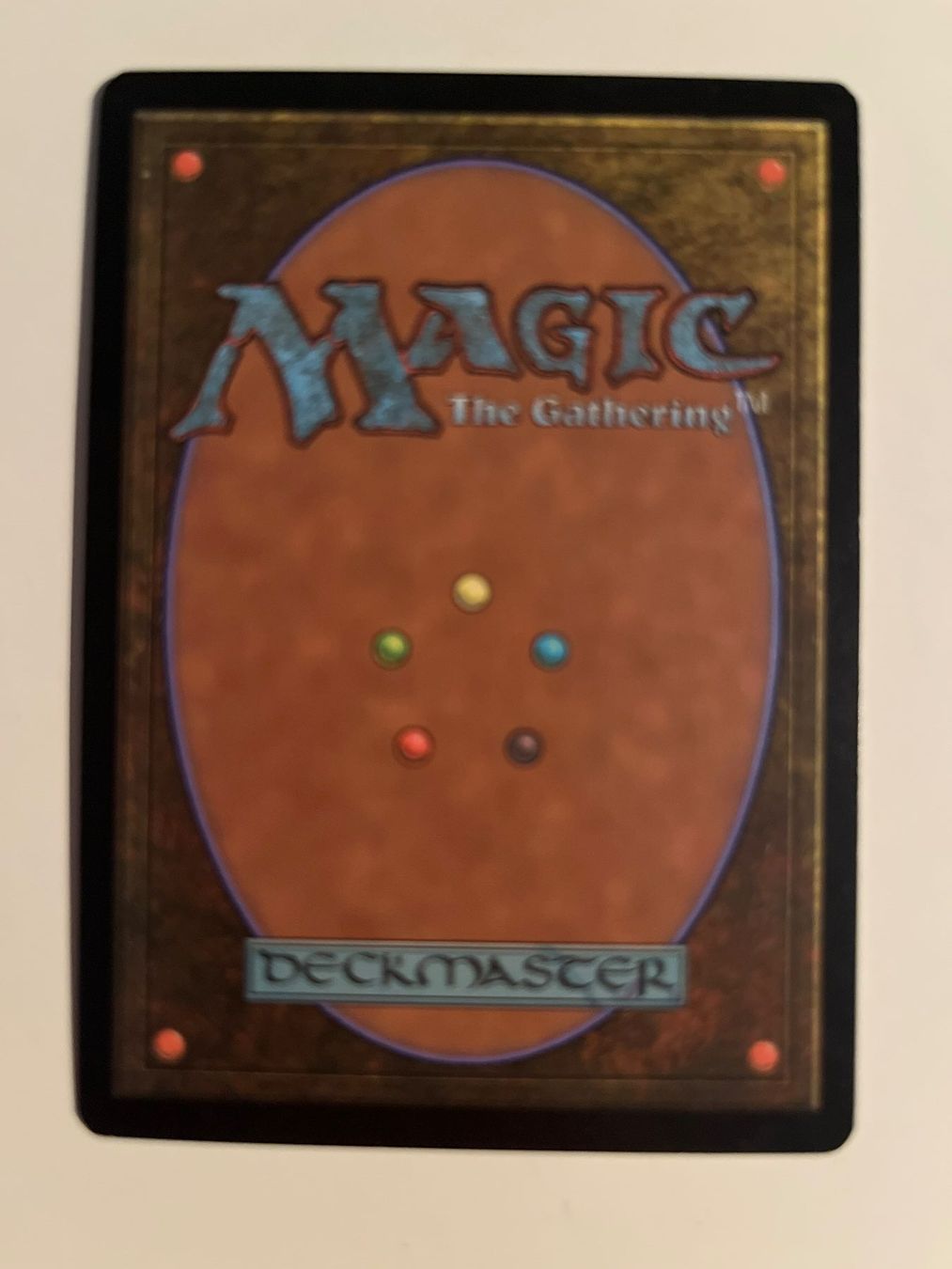 Magic The Gathering Cartes à collectionner: 1 x Scharfe Argumente - Magic: The Gathering - MtG – D'occasion à Kriens par Shadi1980 1