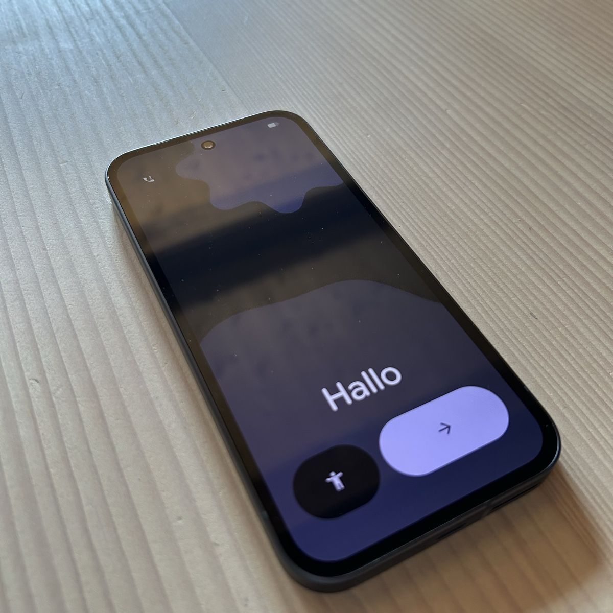 Google Portables: Google pixel A9 NEU OVP  – Neuf avec emballage d'origine à Kirchberg BE par SnoringMan