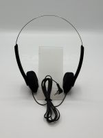Neuf/New Casque 2 Vintage Écouteurs Audio Headset Headphone