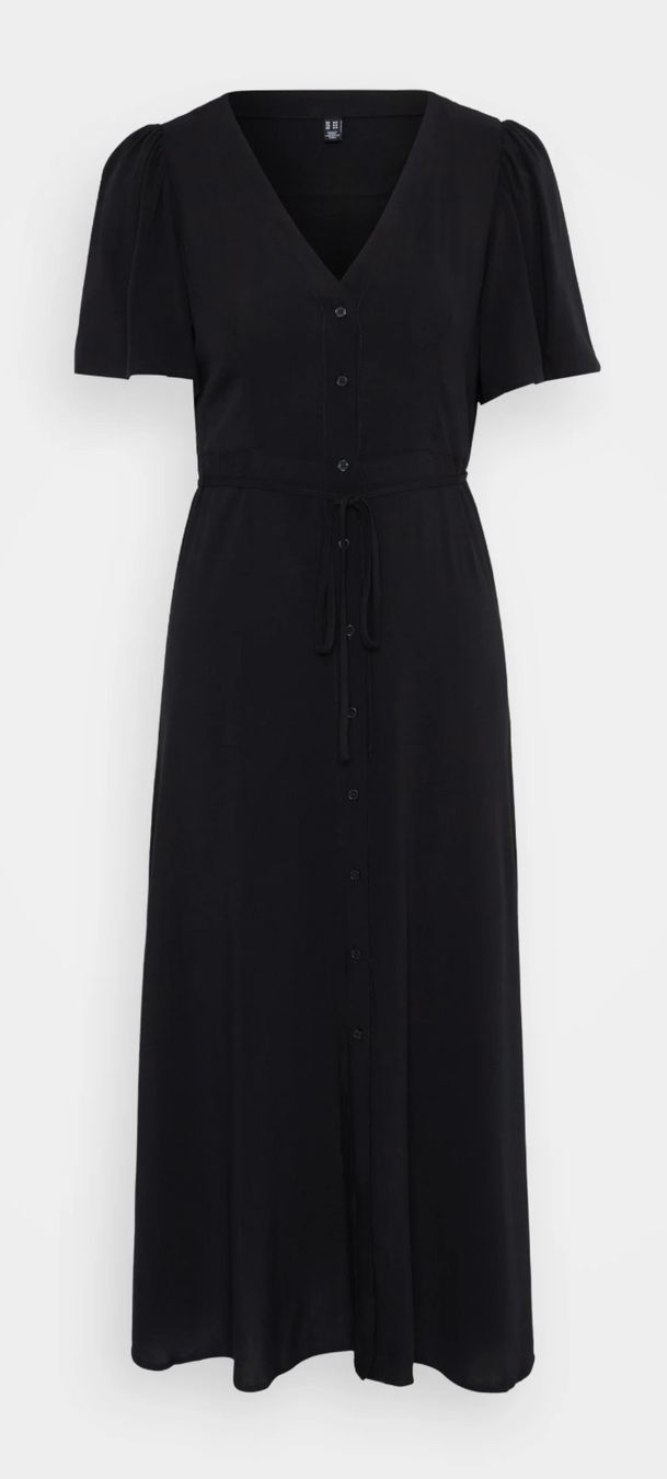 Vero Moda Vestiti: Kleid Vero Moda schwarz Gr.S – Nuovo (secondo la descrizione) da Domat/Ems venduto da sar_q5bm 5