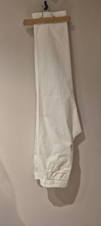 Helle Sommer-Chino Hose Gr. 44, leicht und bequem! MAX MARA
