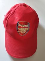 Coole Arsenal Cap, Fussball Fanartikel