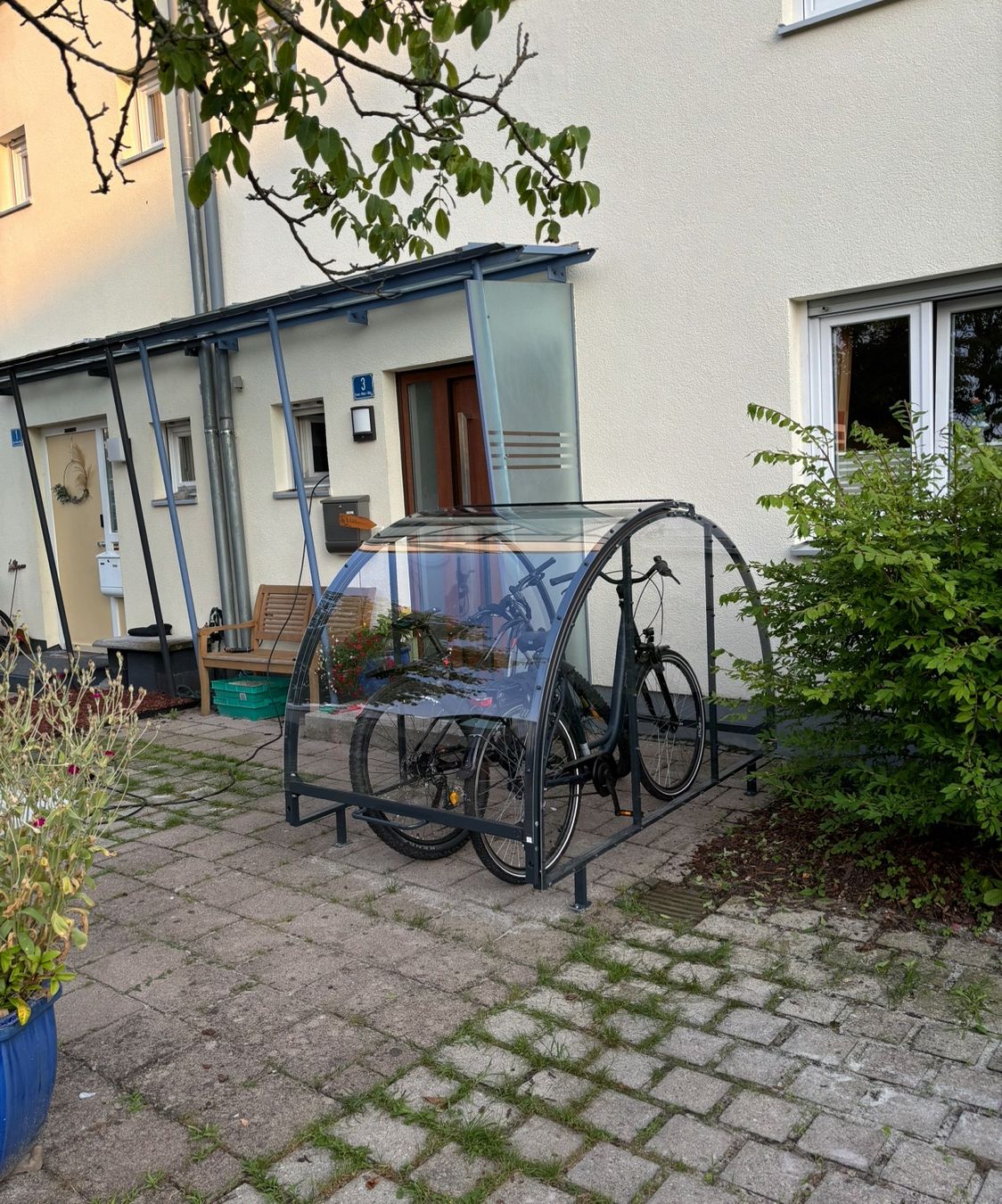 Rifugi: Velobox 2x2 m Modell Lisi – Nuovo (secondo la descrizione) da Erlinsbach venduto da Edi025 5
