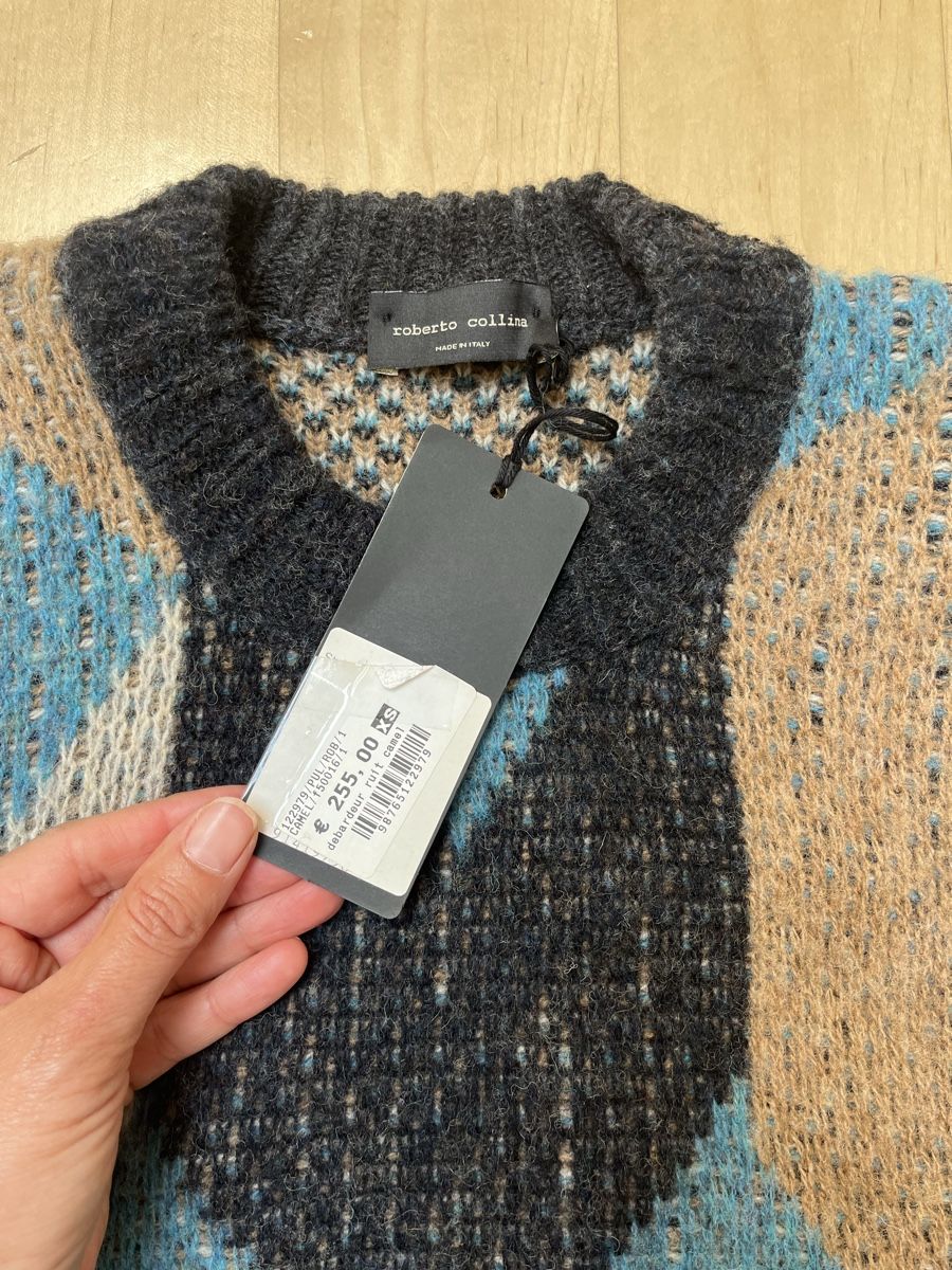 Gilet & Giacche senza maniche: Roberto Collina Weste, 100% Merino Wolle – Nuovo e nell'imballaggio originale da Zeiningen venduto da man_69cj 2