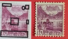 2244) 203Ay, Abart diverse fehlstelle