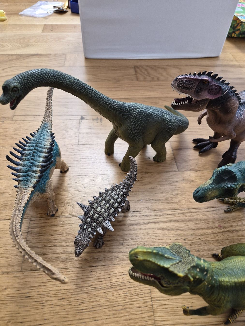 Schleich Jouets: Dinosaurier Figuren – D'occasion à Schlieren par anna_schaub 5