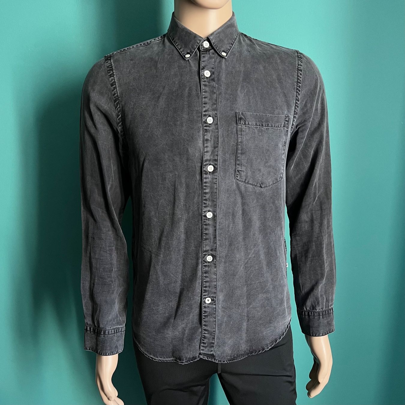 Camicie: NN07 NO NATIONALITY Hemd – Usato da Zürich venduto da ClosetQueen