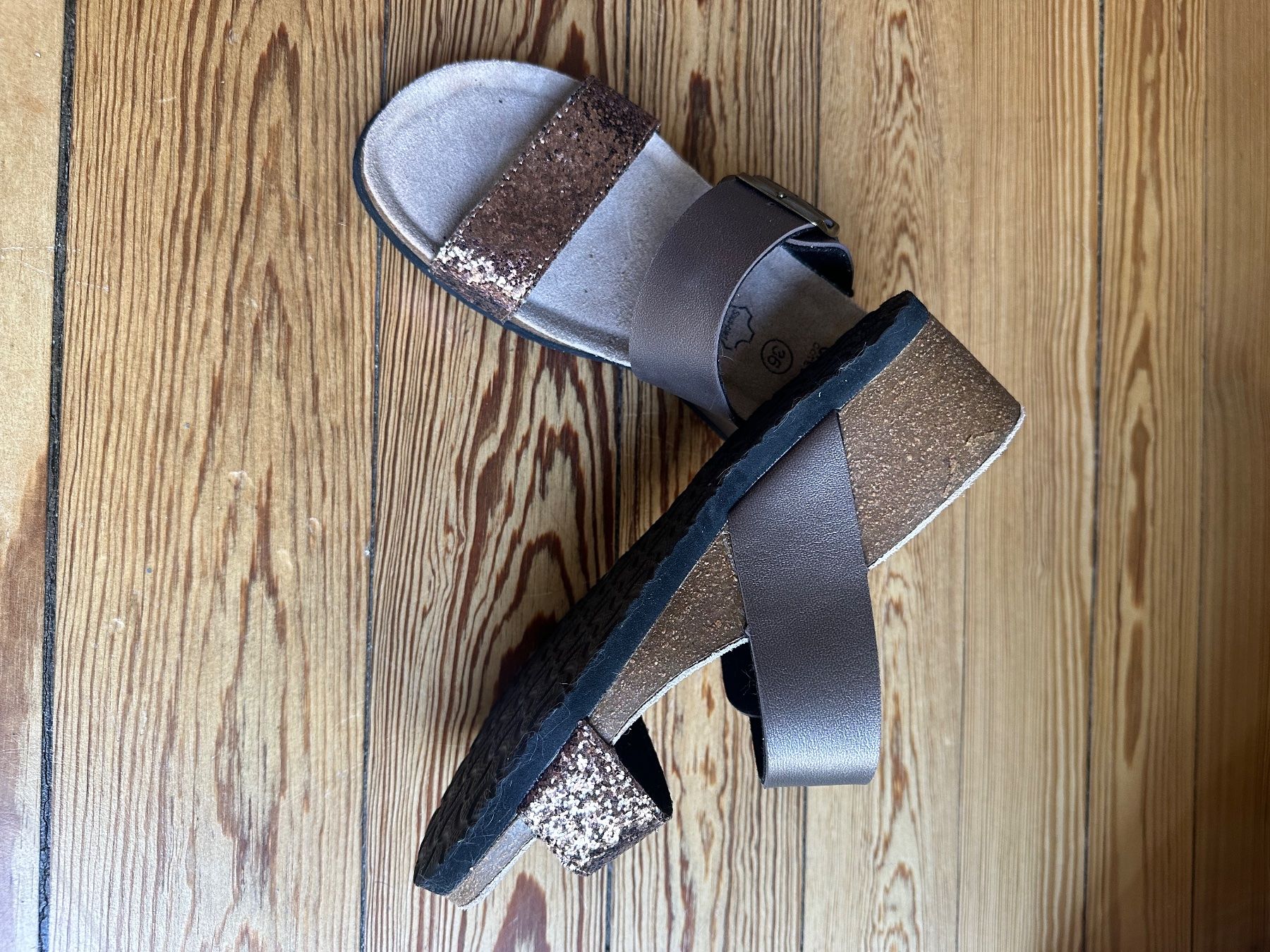 Scarpe da donna: Sandale confortable – Usato da Genève venduto da van_p6nr