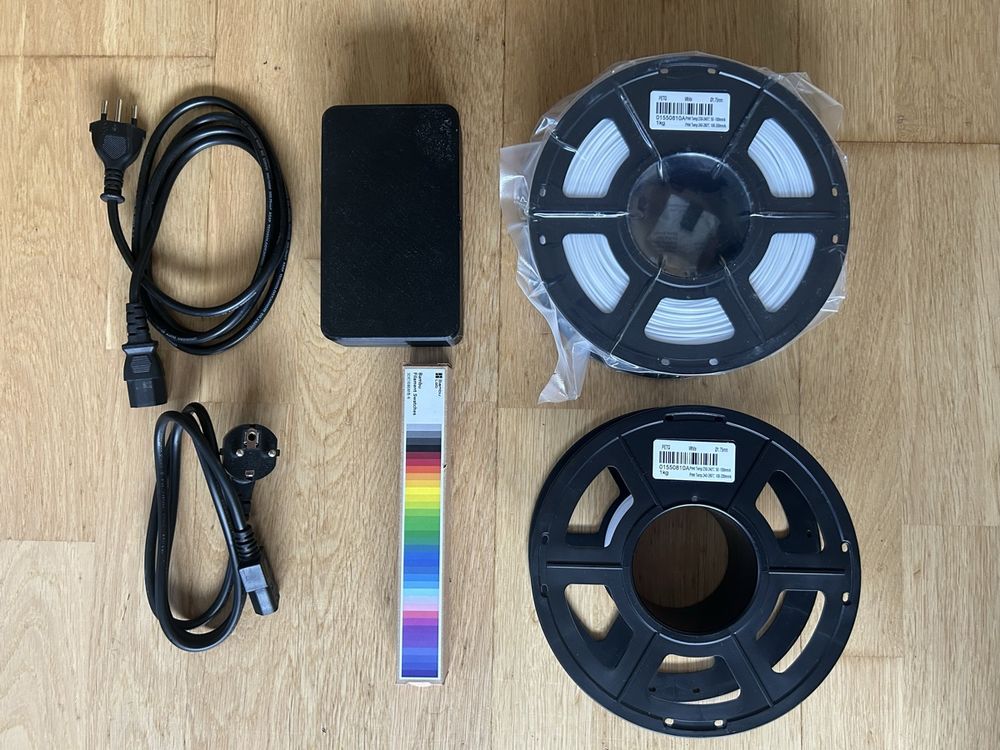 Bambu Lab A1 Top Zustand + Zubehör (Gebraucht) in Mund für CHF 310 ...