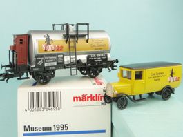 Märklin Museum 1995