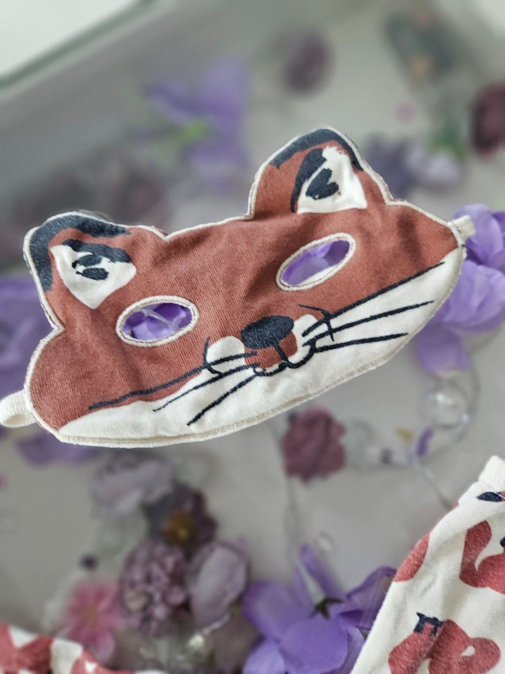 Petit Bateau Pyjamas & Ähnliches: Petit Bateau Fuchs Pyjama mit Maske – Gebraucht aus Unterägeri von Sleepbear 2