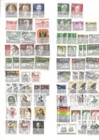 Grosse Sammlung Briefmarken Berlin meist gestempelt