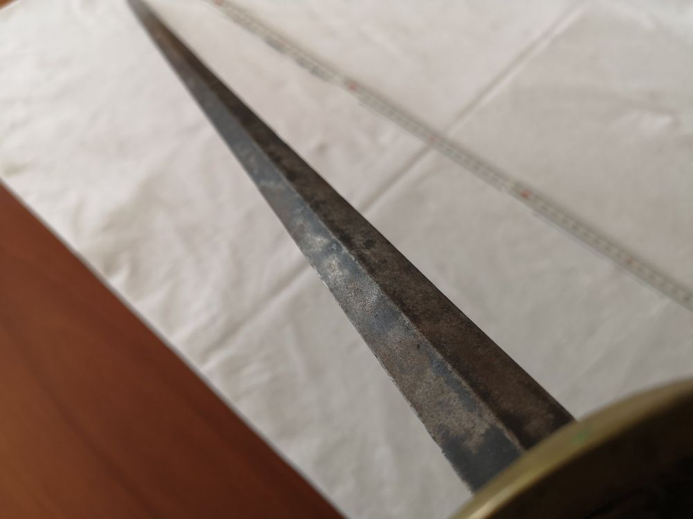 Spada antica XVIII/XIX Sec. Kaufen auf Ricardo