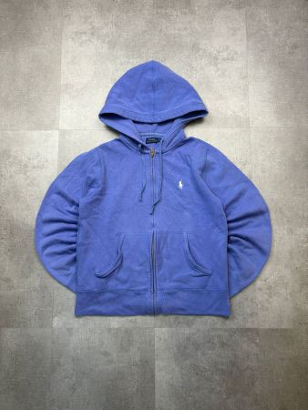 Ralph Lauren Zipper Blau - Grösse S