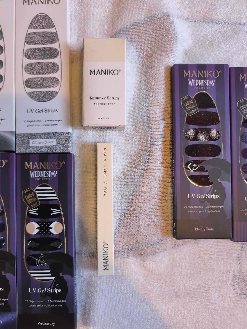 Nagellack: Manikoset – Neu (gemäss Beschreibung) aus Subingen von MZubi 2