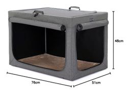 Hundetransport Box NEU
